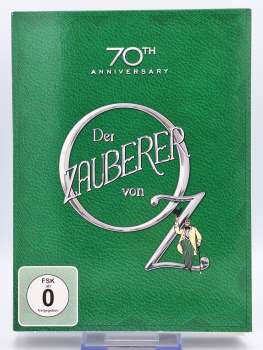 Der Zauberer von Oz 70th Anniversary